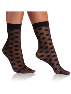 Dámské ponožky model 19561667 SOCKS  černá - Bellinda