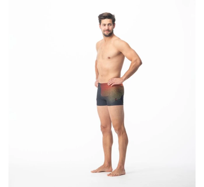 Plavecké boxerky Aquawave Adis M 92800593904 Plavecké boxerky Aquawave Adis M 92800593904