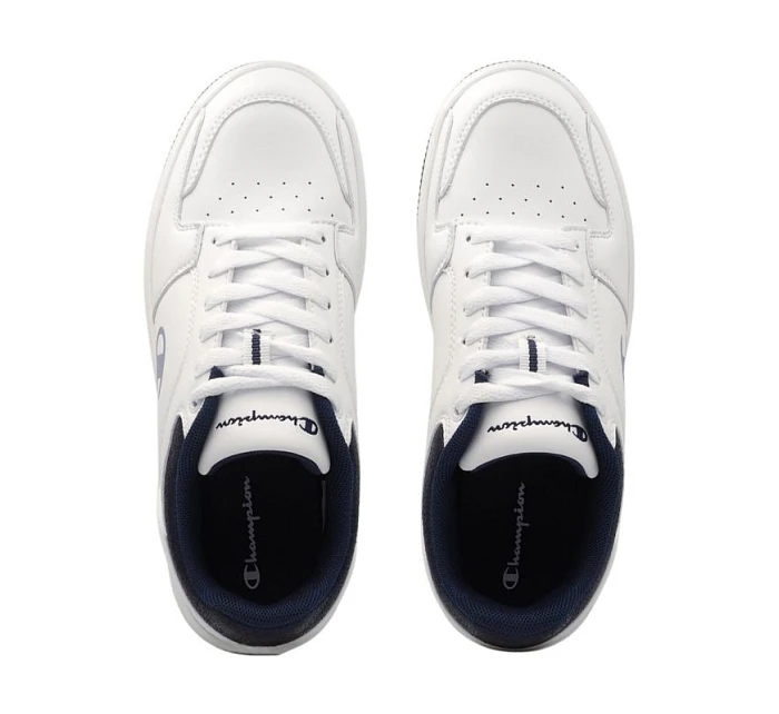 Champion RD18 Foil Low Cut W S11711 WW011 dámské boty