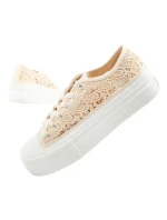 Lee Cooper dámská sportovní obuv šněrovací tenisky ažurové platformy dámské Lee Cooper dámská sportovní obuv šněrovací tenisky ažurové platformy dámské