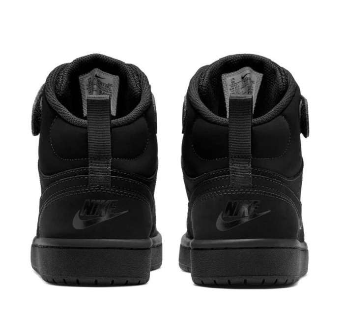 Boty Nike Court Borough Mid 2 Jr CW5867-001 Boty Nike Court Borough Mid 2 Jr CW5867-001