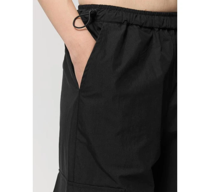Dámské kalhoty z padákové tkaniny Outhorn OTHWSS24TTROF727-20S