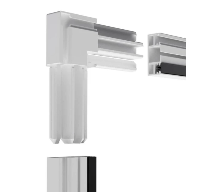 ALU OKENNÍ MOSKYTIÉRA 100X120 HNĚDÁ PLUS