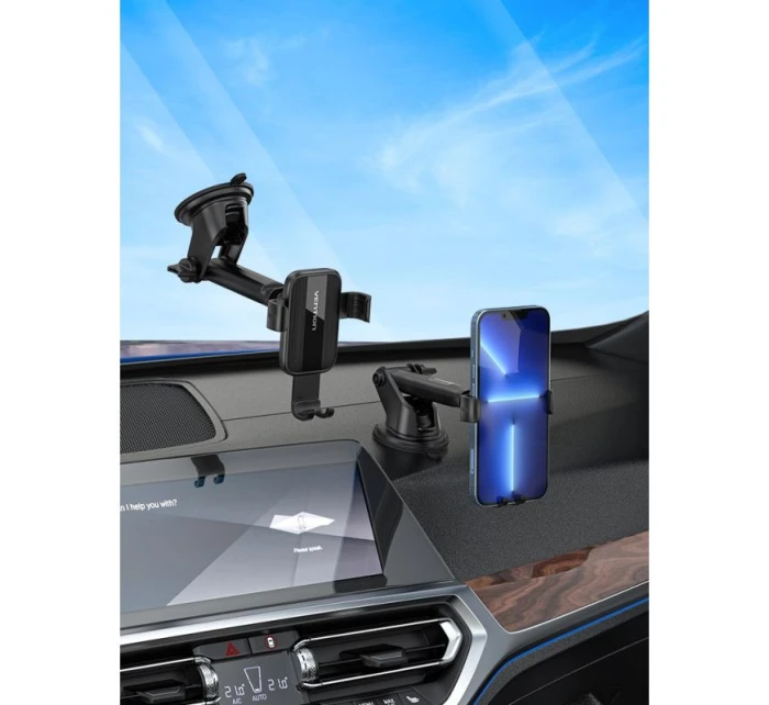 Držák do pro telefon s    černý model 21862732