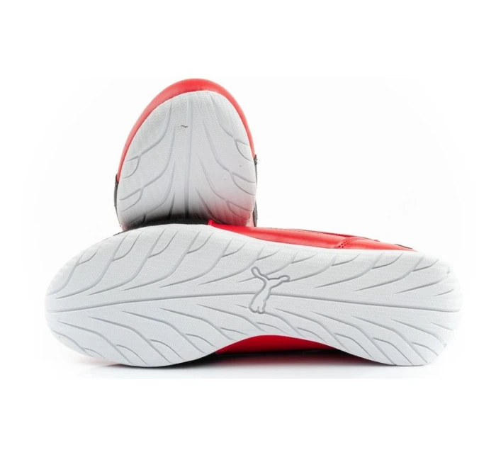 Pánská sportovní obuv Puma Ferrari Neo Cat Rosso Corsa fashionable comfortable red Pánská sportovní obuv Puma Ferrari Neo Cat Rosso Corsa fashionable comfortable red