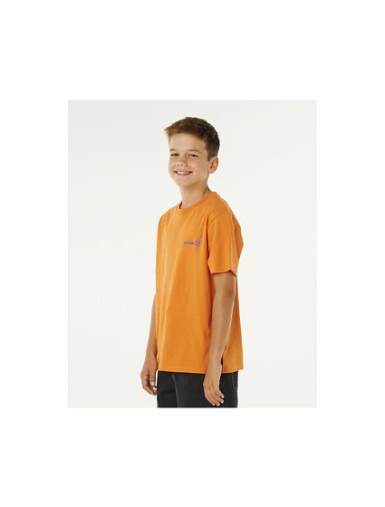 Koszulka chłopięca Art dětské model 22245422 - Rip Curl Koszulka chłopięca Art dětské model 22245422 - Rip Curl