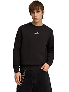 Pánská mikina Puma ESS Small No.1 Logo černá 692913 01