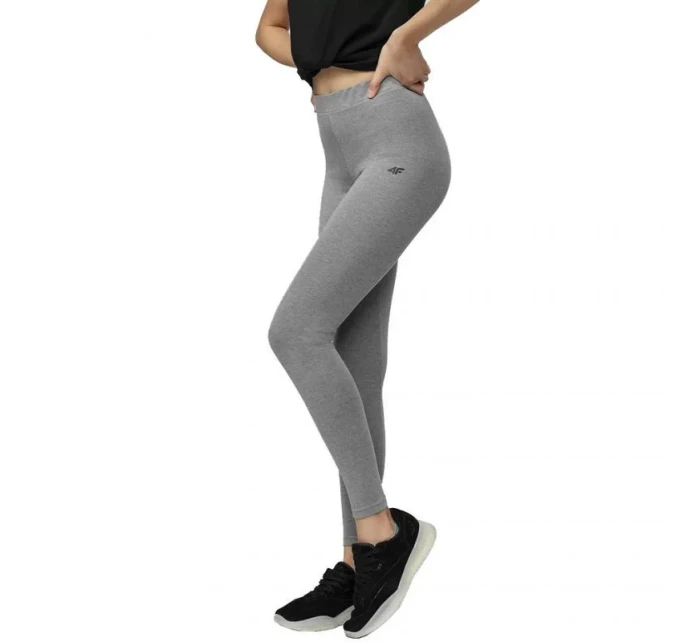 Dámské legíny W H4L21 LEG010 24M - 4F Dámské legíny W H4L21 LEG010 24M - 4F