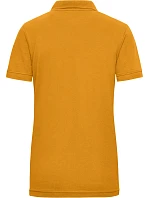 Daiber JN 829 Dámské pracovní piqué polo 02.0829 gold yellow Daiber JN 829 Dámské pracovní piqué polo 02.0829 gold yellow