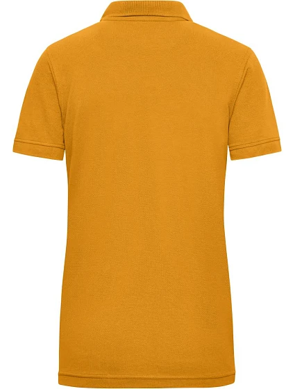 JN Dámské pracovní piqué polo 02.0 gold yellow model 22491413 - Daiber JN Dámské pracovní piqué polo 02.0 gold yellow model 22491413 - Daiber