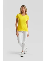 LadyFit Original T Dámské tričko model 22445370 white - Fruit of the Loom LadyFit Original T Dámské tričko model 22445370 white - Fruit of the Loom