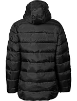 Tee Jays TJ 9647 Lehká dámská prošívaná bunda s kapucí 18.9647 black Tee Jays TJ 9647 Lehká dámská prošívaná bunda s kapucí 18.9647 black