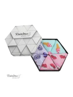 Duhové Rainbow Socks Ponožky V 3 model 21606873 - ZOOKSY/RAINBOW SOCKS