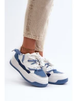 Dámské sportovní boty tenisky béžové model 21659082 - Boto Dámské sportovní boty tenisky béžové model 21659082 - Boto