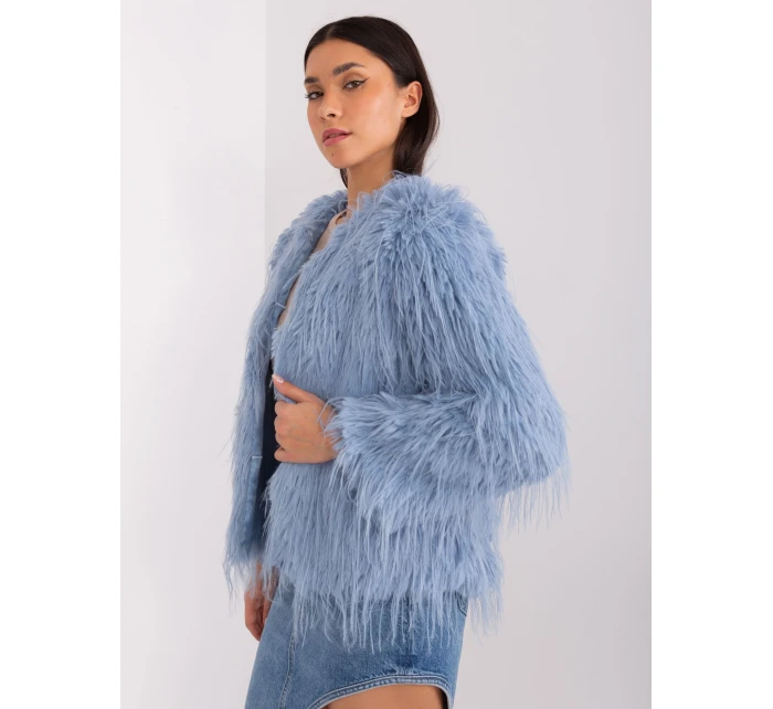 Bunda AT KR 2359.96P šedomodrá