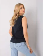 Top DS TP 1116.34P tmavě modrá Top DS TP 1116.34P tmavě modrá