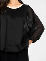 Bluzka IT BZ model 21958605 czarny - FPrice