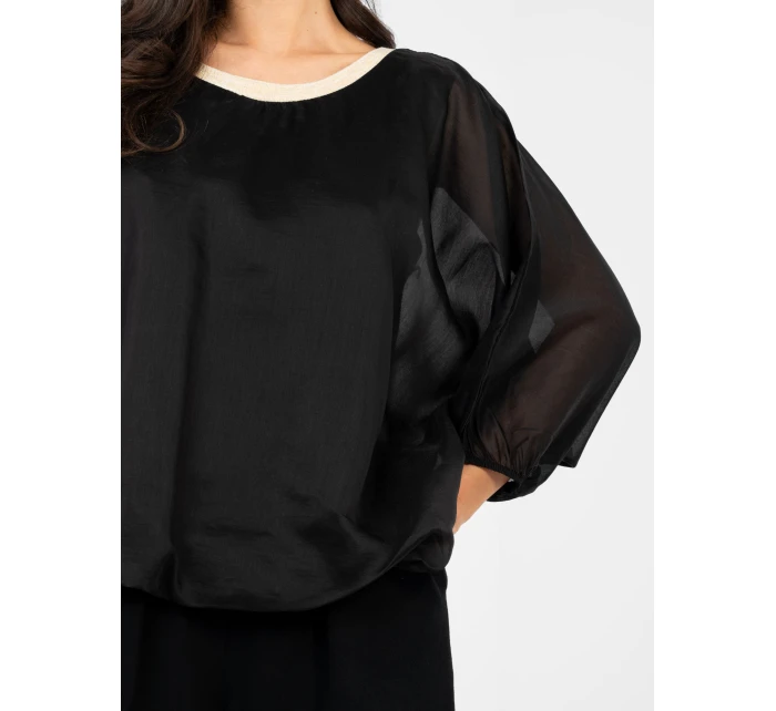 Bluzka IT BZ model 21958605 czarny - FPrice