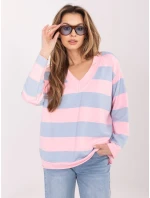 Halenka IT BZ 6606.00 světle růžová