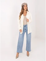 Bunda IT KR 22292.85 ecru Bunda IT KR 22292.85 ecru