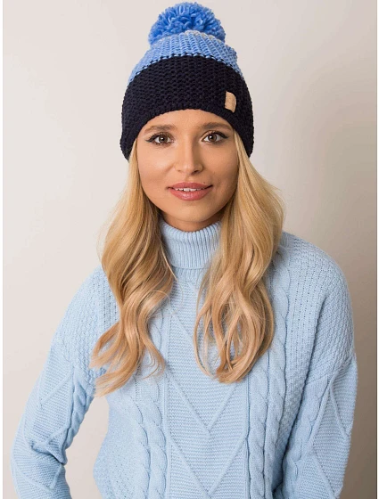 Dámská model 14837517 tmavě modrá - FPrice Dámská model 14837517 tmavě modrá - FPrice
