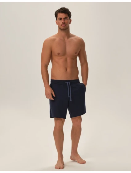 Judo šortky 42456-59X Námořnická modrá - Henderson Judo šortky 42456-59X Námořnická modrá - Henderson