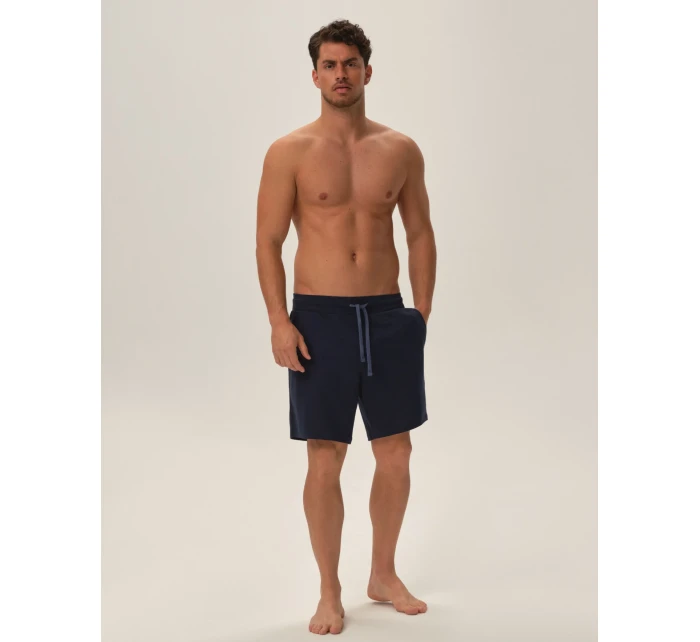 Judo šortky 42456-59X Námořnická modrá - Henderson Judo šortky 42456-59X Námořnická modrá - Henderson