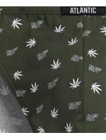 3-PACK Slipy męskie mini