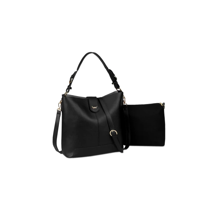 Dámská kabelka Vuch Rubia Black Dámská kabelka Vuch Rubia Black