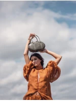 Dámská kabelka Vuch Berya Olive Dámská kabelka Vuch Berya Olive