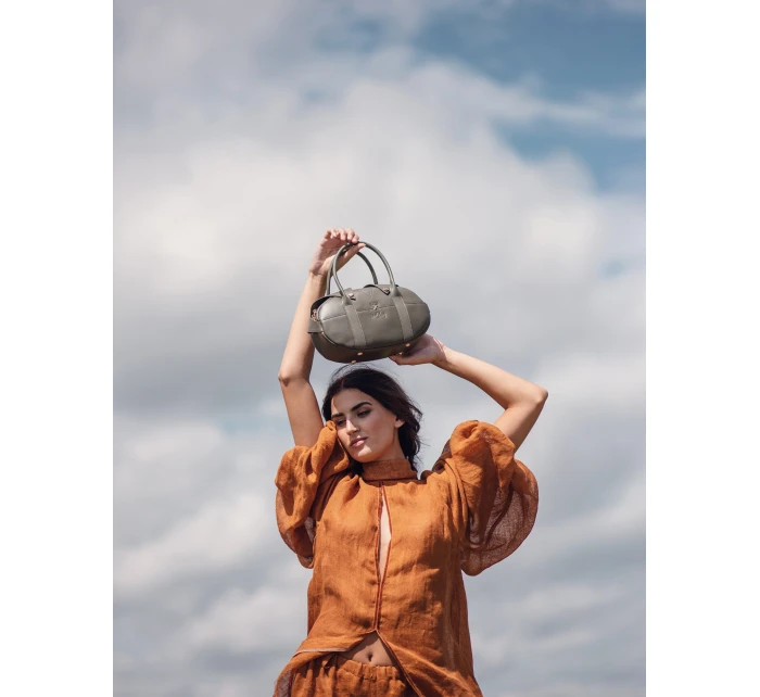 Dámská kabelka Vuch Berya Olive Dámská kabelka Vuch Berya Olive