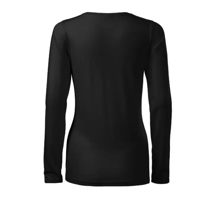 Slim triko dámské černá Slim triko dámské černá