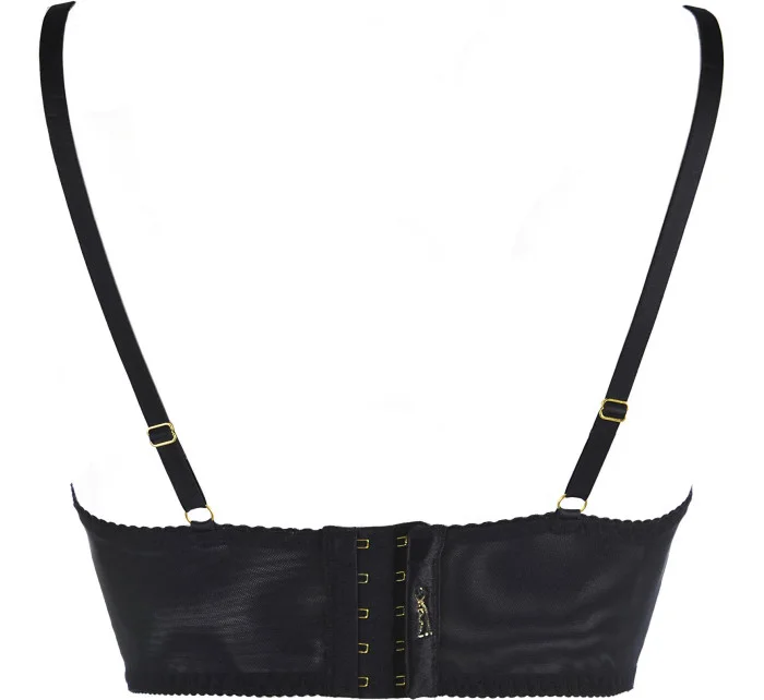 Polokorzet V-10511 černý - Axami