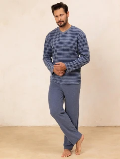 PÁNSKÉ PYŽAMO 490 J/25