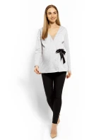 ~Bluzka ciążowa model 113240 PeeKaBoo