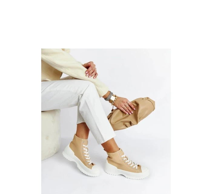 Tenisky  model 207551 Solea