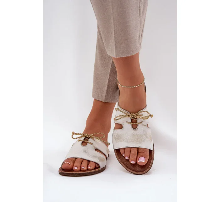 Pantofle  model 210176 Step in style