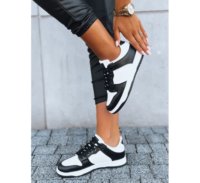 Dámské tenisky COLORFULL black FashionStreet ZY0352 Dámské tenisky COLORFULL black FashionStreet ZY0352