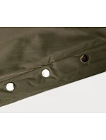 Dámská parka s vojenskou kožešinou (5M3180-136) Dámská parka s vojenskou kožešinou (5M3180-136)