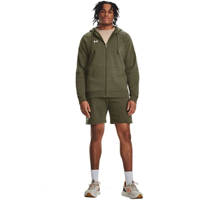 Bluza Rival Fleece FZ Hoodie M model 19529350 390 pánské - Under Armour