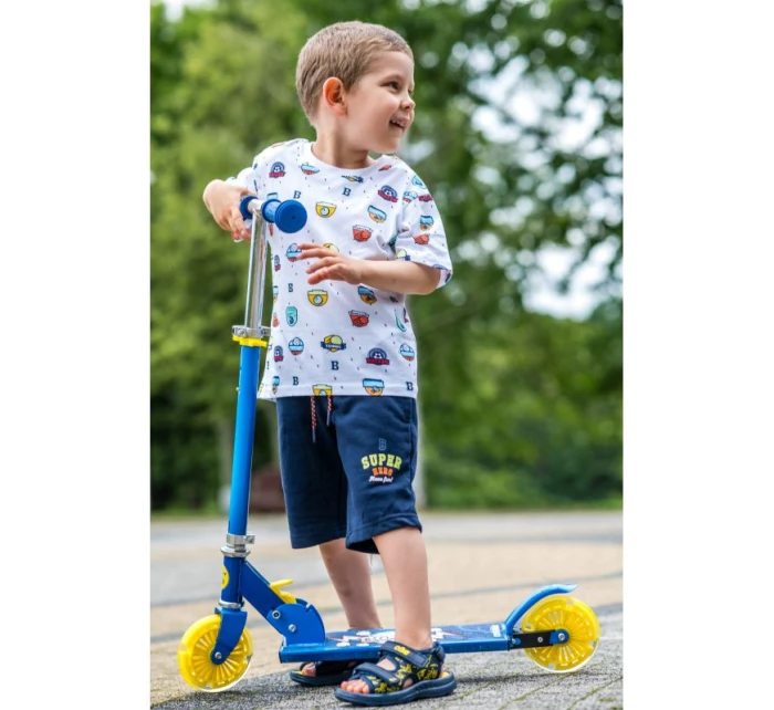 Koloběžka Coolslide Arboom Jr 92800398285