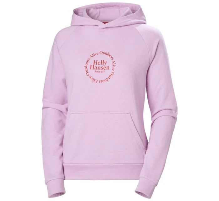 Bluza Helly Hansen Core Graphic Hoodie W 54239 052