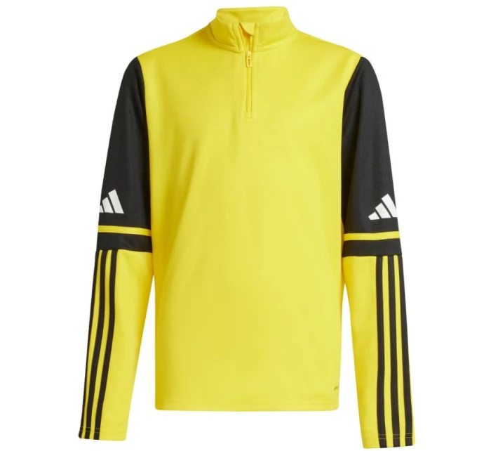 Squadra 25 Training Top Jr Mikina model 21034818 - ADIDAS Squadra 25 Training Top Jr Mikina model 21034818 - ADIDAS