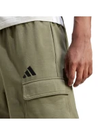 Adidas Essentials Feel Cozy French Terry Cargo šortky M JE6292