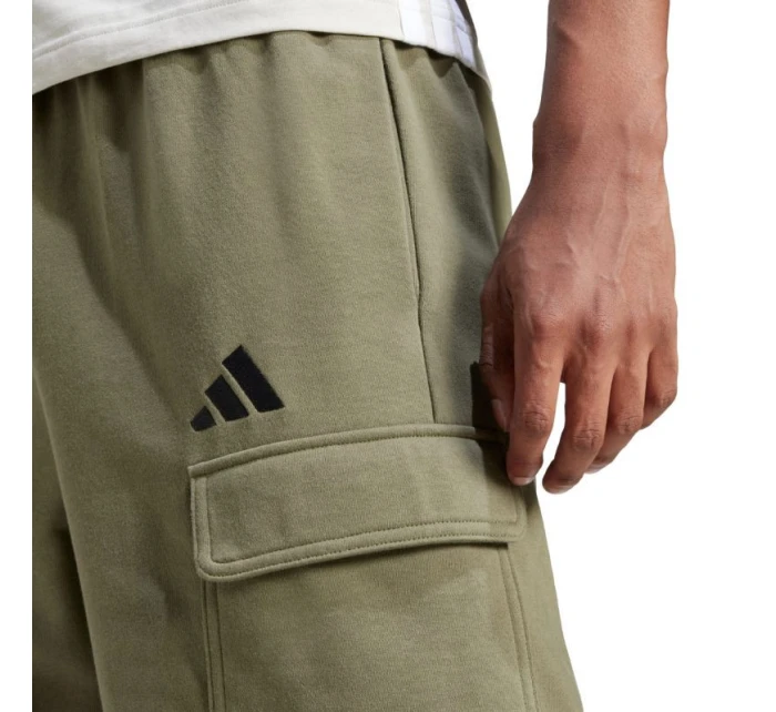 Adidas Essentials Feel Cozy French Terry Cargo šortky M JE6292