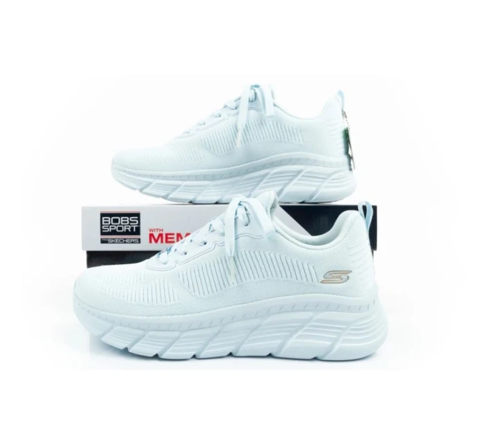Skechers Bobs W 117385/LTBL dámské boty Skechers Bobs W 117385/LTBL dámské boty