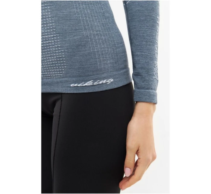 Dámské spodní prádlo  Pro Longsleeve Merino velikost M šedá model 21420384 - Viking