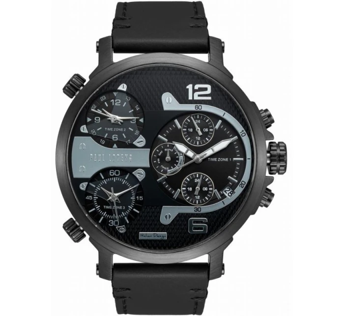 Pánské hodinky Paul Lorens PL11706A2-1A5 + BOX Pánské hodinky Paul Lorens PL11706A2-1A5 + BOX