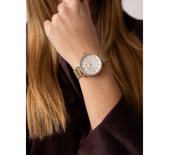 Dámské hodinky Paul Lorens PL12894B-3D1 + BOX