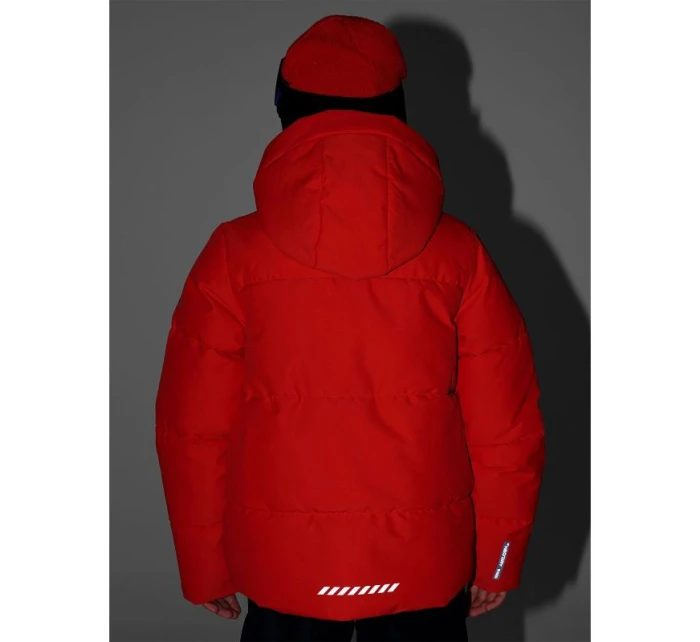 Chlapecká lyžařská bunda 5000 s membránou model 21920645 - 4F